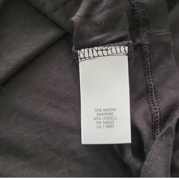 Banana Republic Cross Over Tunic - Picture 3 of 3